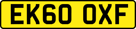 EK60OXF