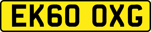 EK60OXG