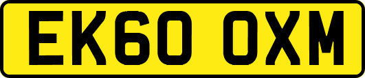 EK60OXM