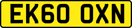EK60OXN