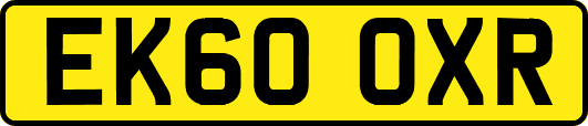 EK60OXR