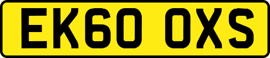EK60OXS