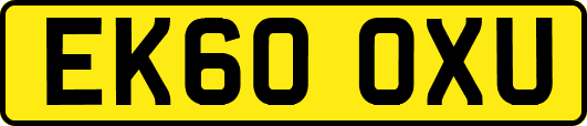 EK60OXU