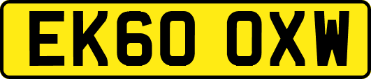 EK60OXW