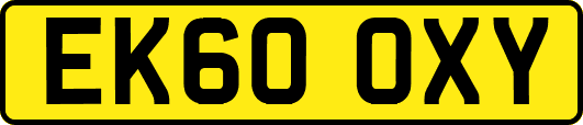 EK60OXY