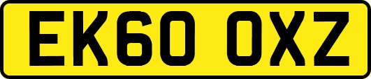 EK60OXZ