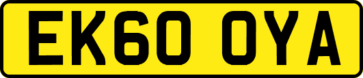 EK60OYA