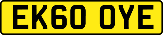 EK60OYE