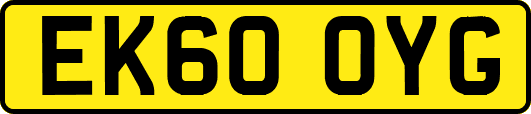 EK60OYG