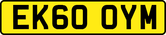 EK60OYM