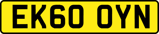 EK60OYN