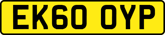 EK60OYP