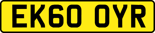 EK60OYR