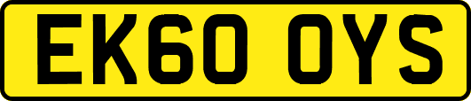 EK60OYS