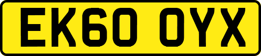 EK60OYX