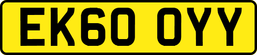 EK60OYY