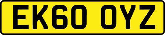 EK60OYZ