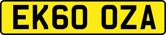 EK60OZA