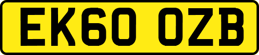 EK60OZB
