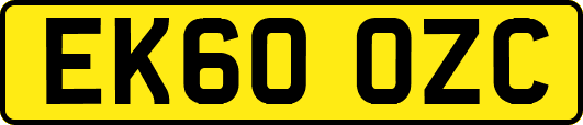 EK60OZC