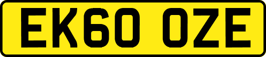 EK60OZE