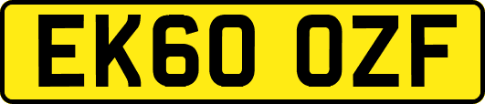 EK60OZF