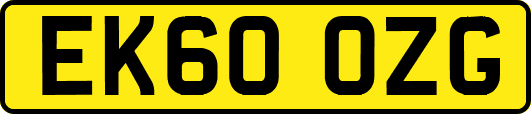 EK60OZG
