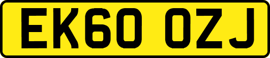 EK60OZJ