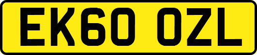 EK60OZL