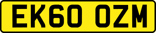 EK60OZM