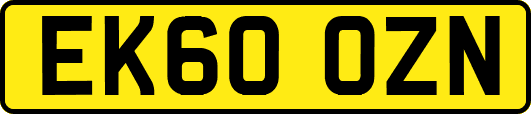 EK60OZN