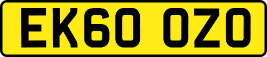 EK60OZO
