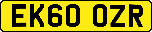 EK60OZR