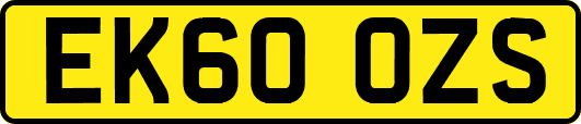 EK60OZS