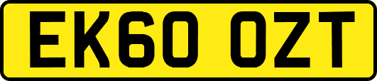 EK60OZT