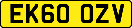 EK60OZV