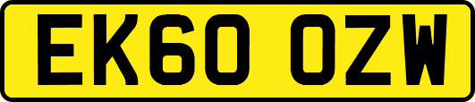EK60OZW