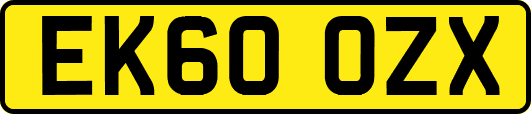 EK60OZX