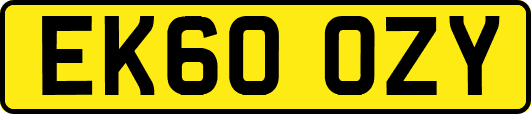 EK60OZY