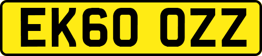 EK60OZZ