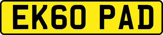 EK60PAD