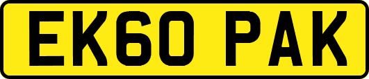 EK60PAK
