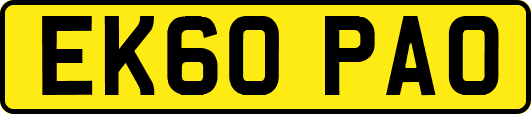 EK60PAO