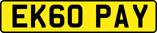 EK60PAY