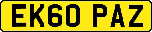 EK60PAZ