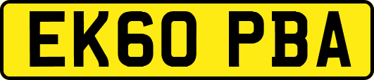 EK60PBA