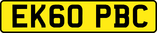 EK60PBC