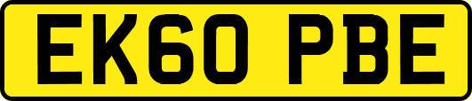EK60PBE