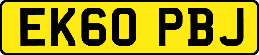 EK60PBJ