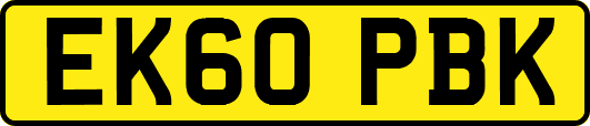 EK60PBK